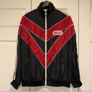 Gucci Spiritismo Windbreaker Jacket in size Small